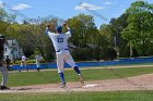 Baseball vs MIT  Wheaton College Baseball vs MIT during quarter final game of the NEWMAC Championship hosted by Wheaton. - (Photo by Keith Nordstrom) : Wheaton, baseball, NEWMAC